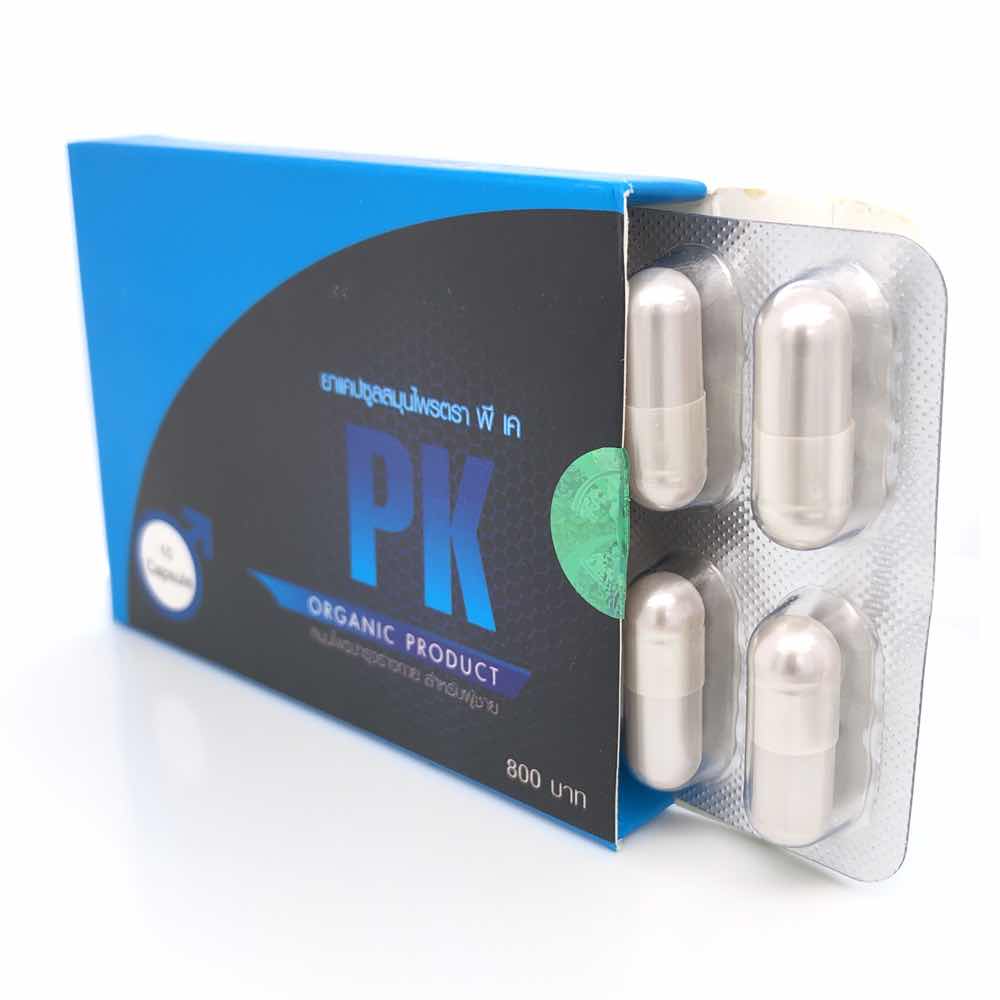 PK male enhancement pills