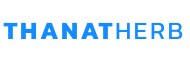 Thanat Herb Logo 190x60