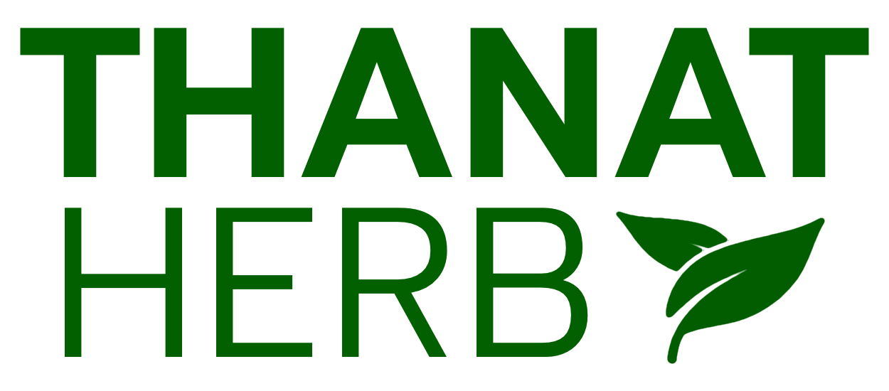 ธนัทเฮิร์บ thanat herb logo